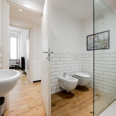 Apartment Guesthost - Ca' Toa - Cavour La Spezia