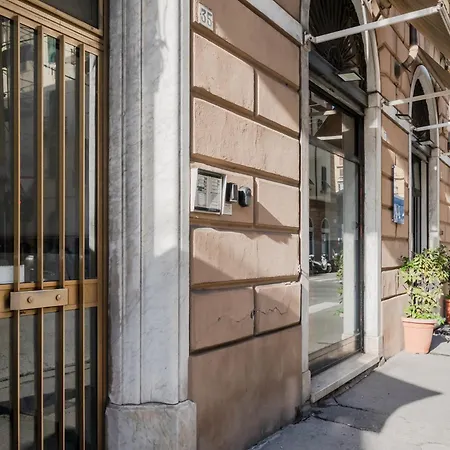 Apartment Guesthost - Ca' Toa - Cavour La Spezia