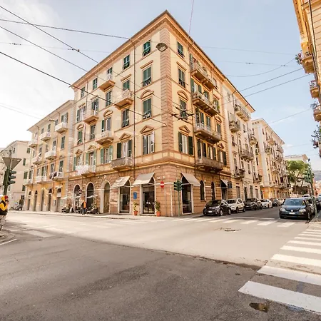 Guesthost - Ca' Toa - Cavour Апартаменты Специя